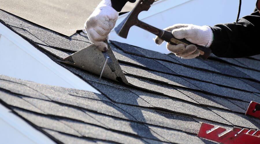 Professional New roof installation in Sandy, OR